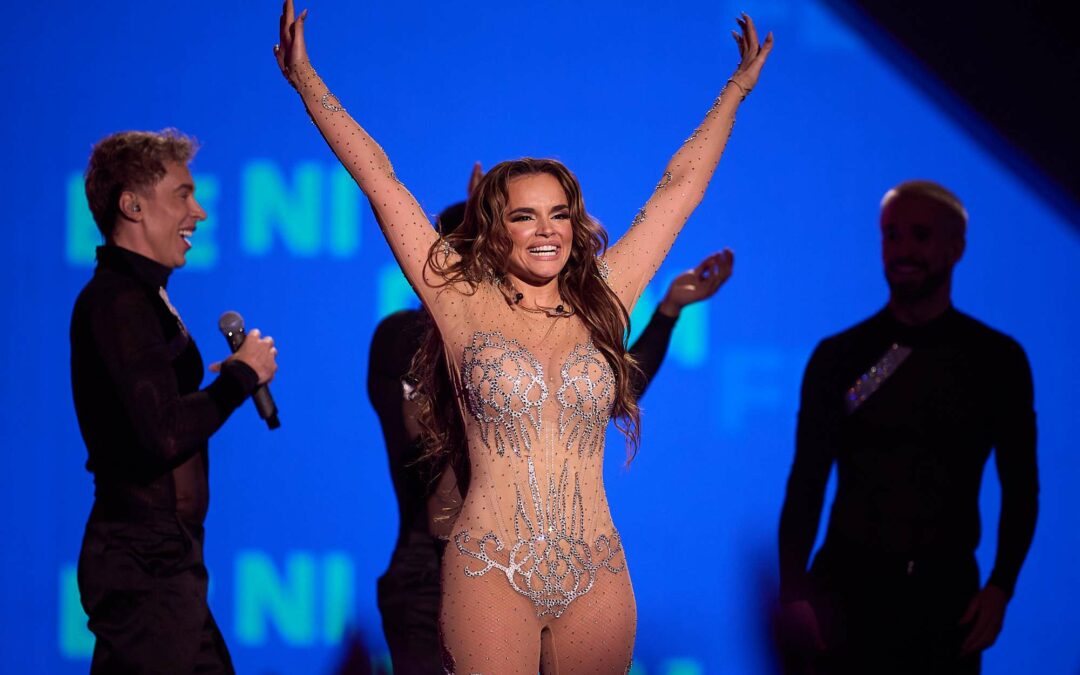 Melody: del gorila a Eurovisión