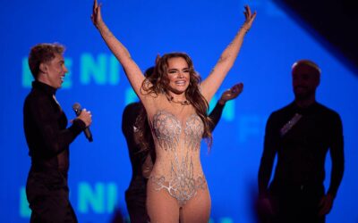 Melody: del gorila a Eurovisión