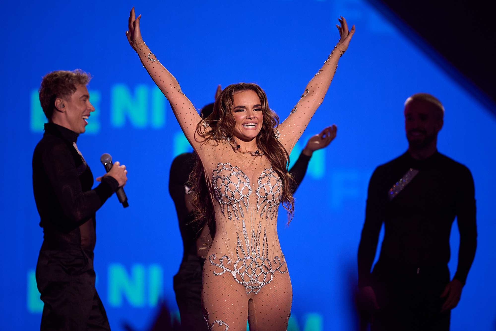 Melody: del gorila a Eurovisión