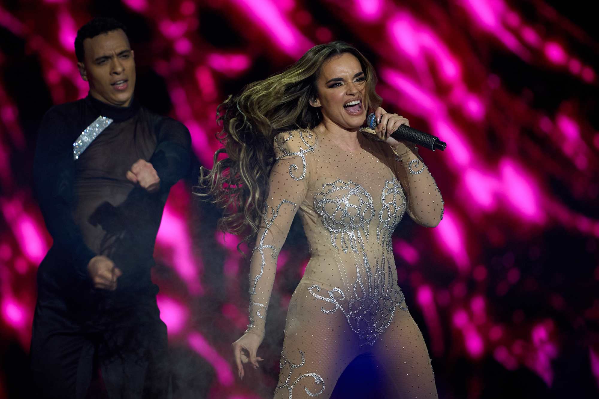 Lleva la música en la sangre