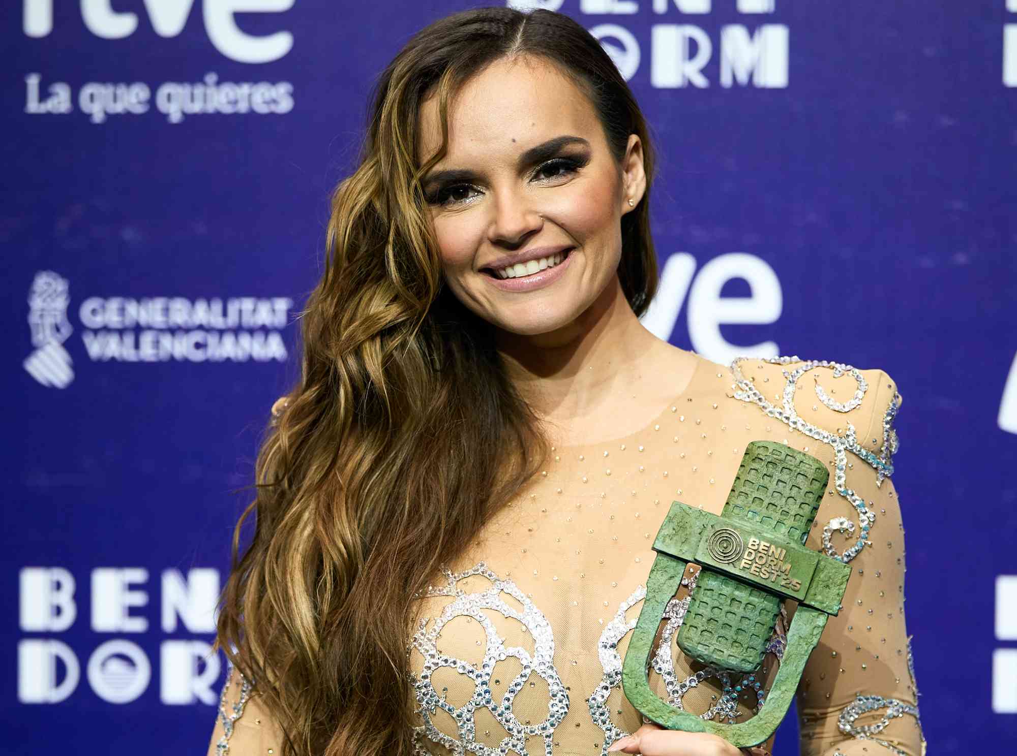 Lo tenía claro desde pequeña