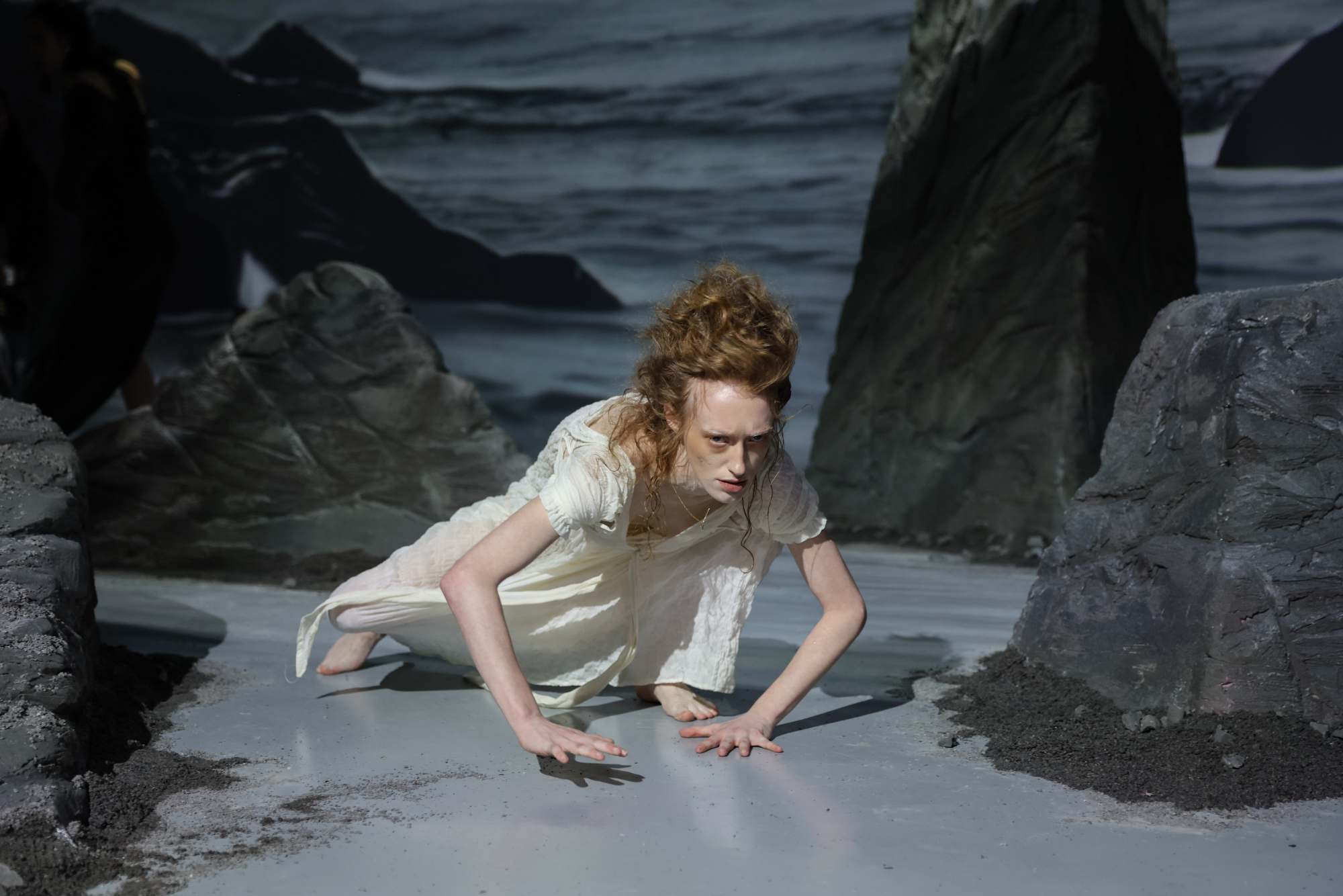 El desfile más oscuro