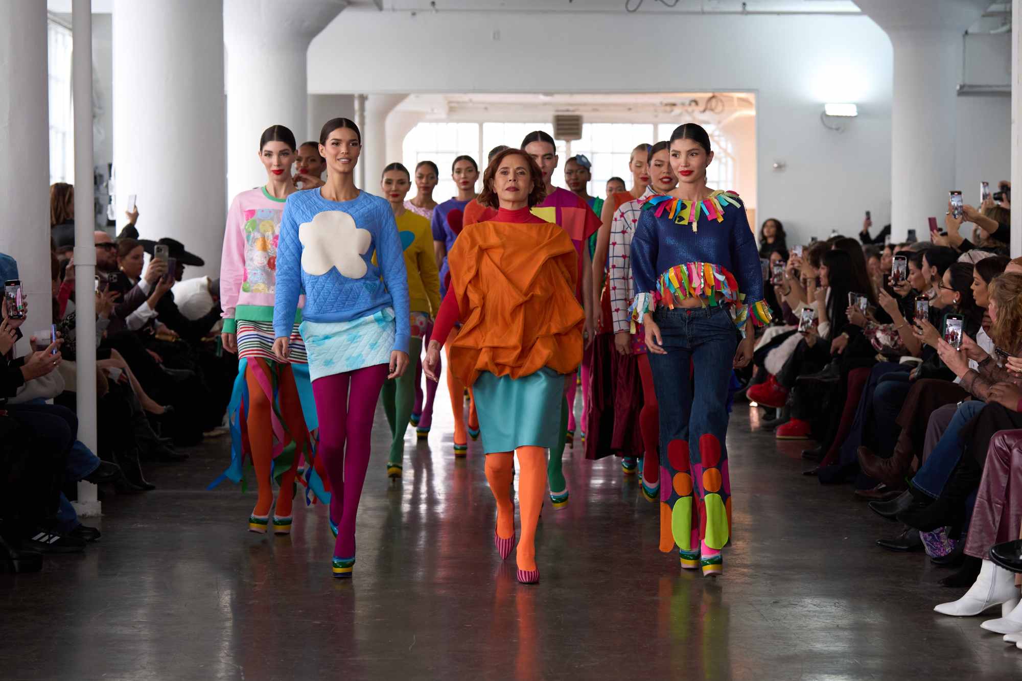 Representación española