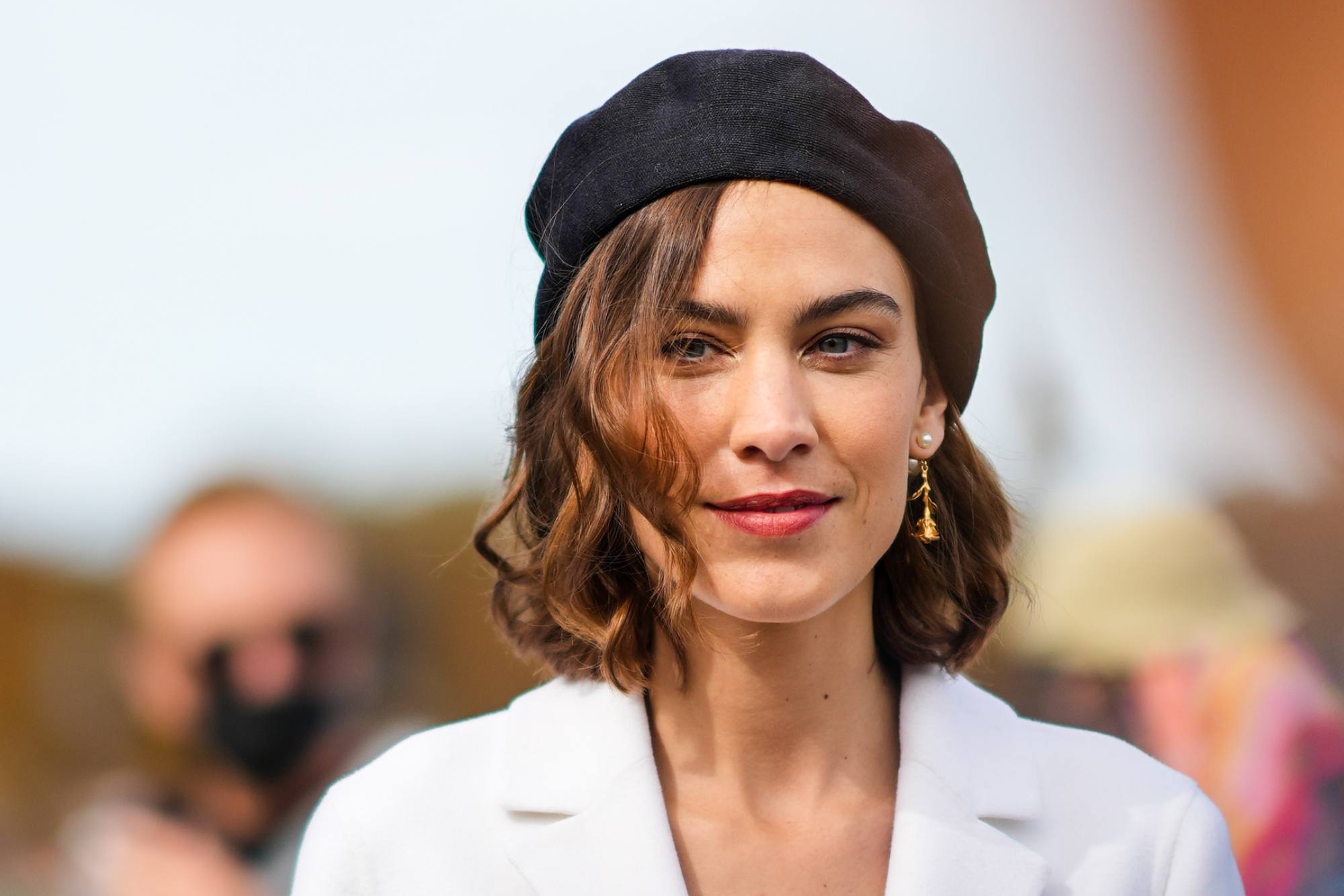 Sigue mostrando su estilo