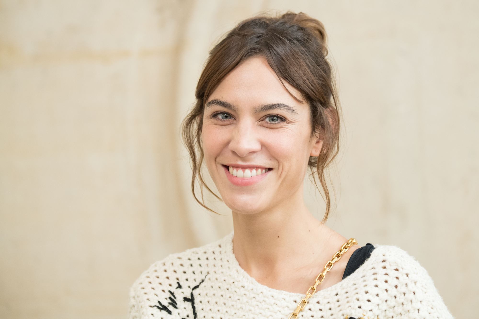 Volvió a la TV británica