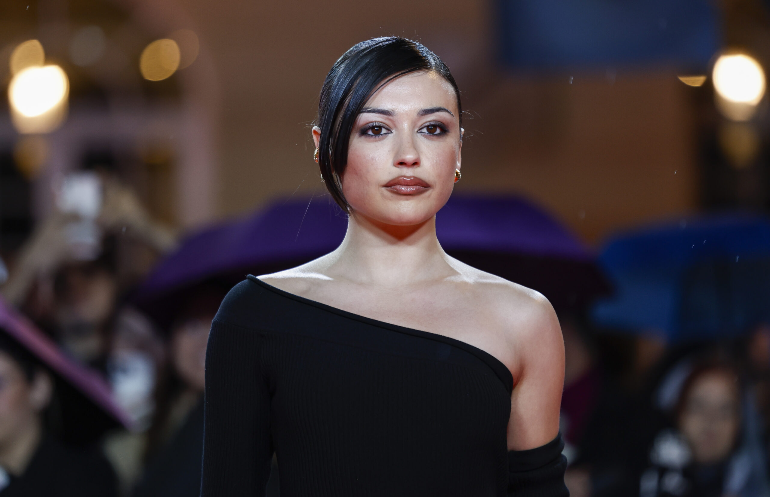 Carla Díaz presenta '8'