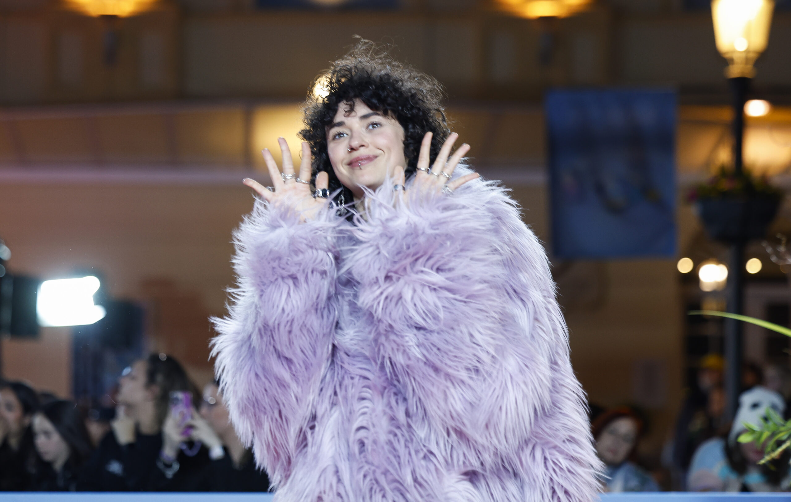 Alice Wonder pone melodía a 'La huella del mal'