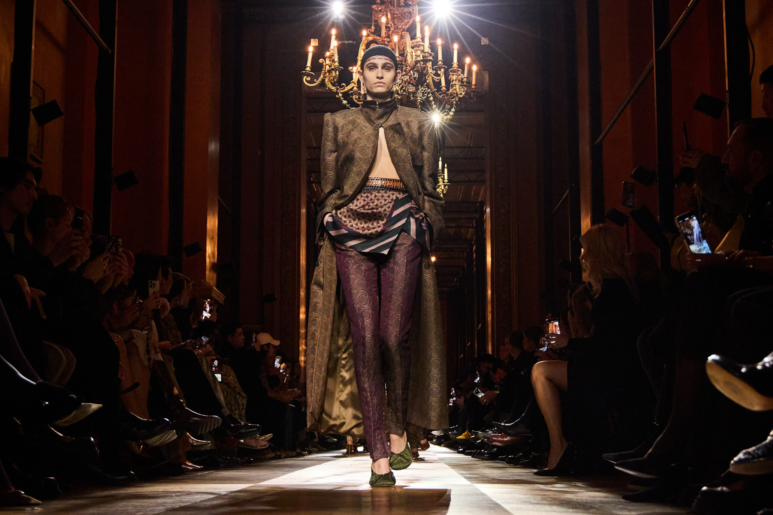 Paris Fashion Week 2025: Dries Van Noten