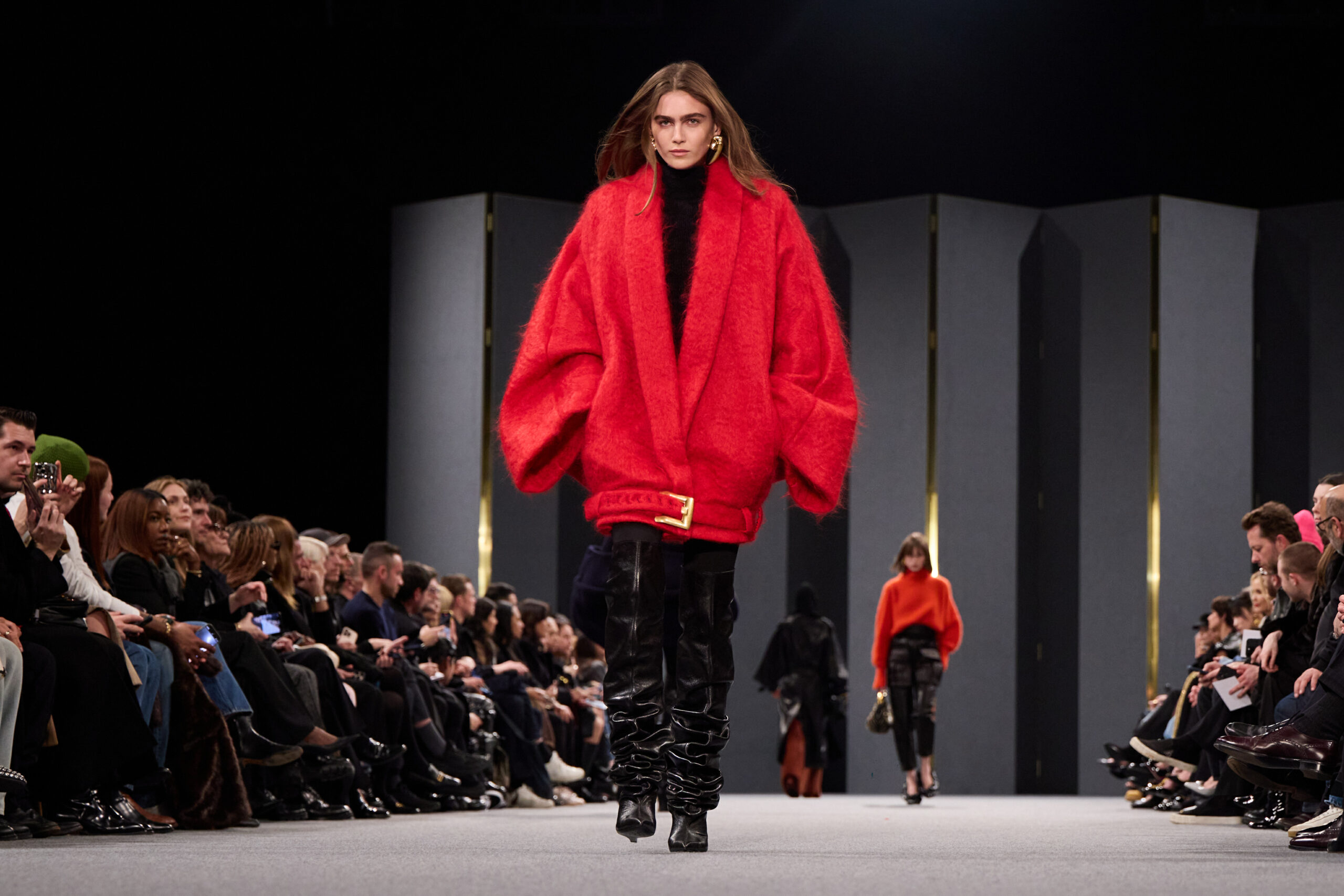 Paris Fashion Week 2025: Balmain