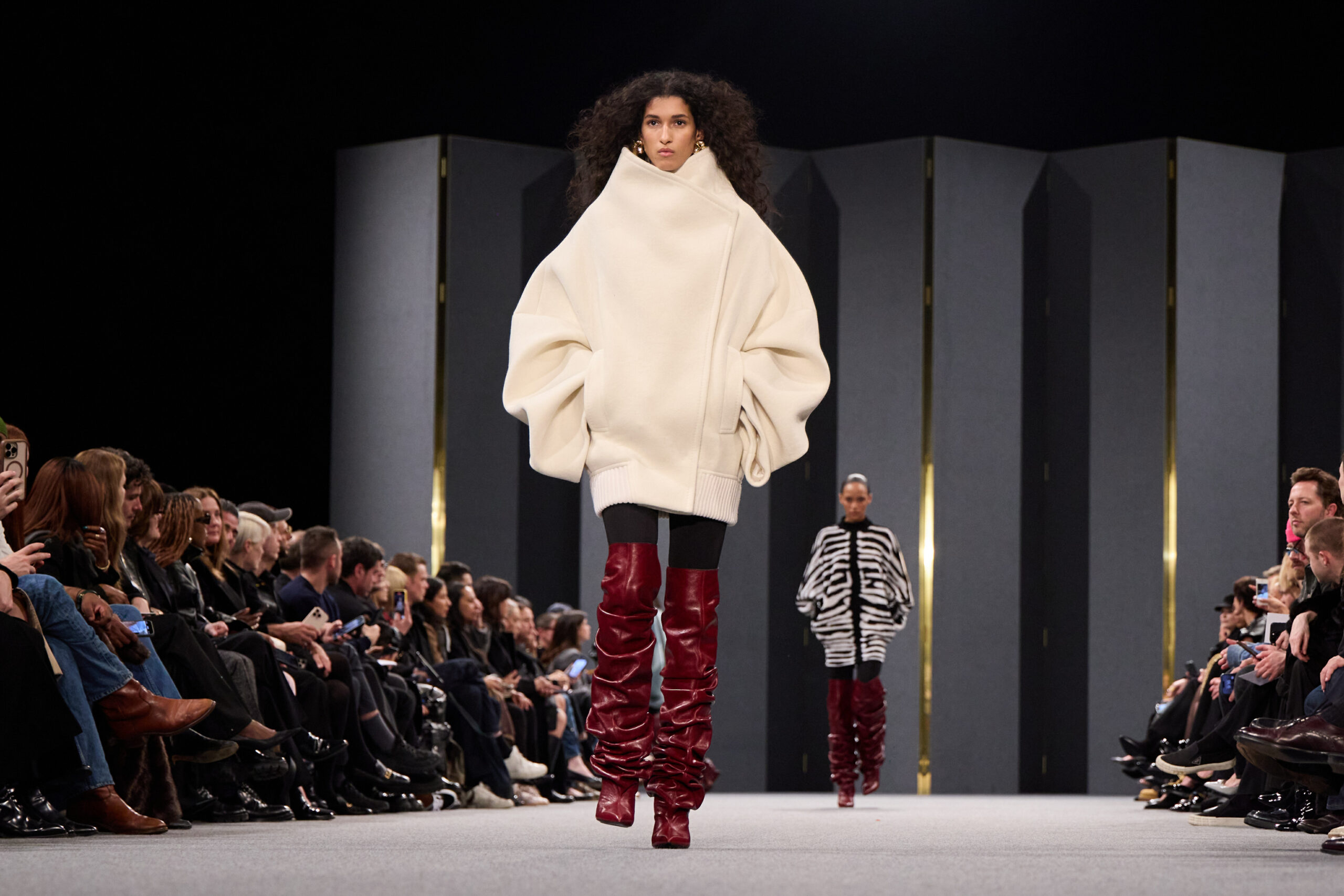 Paris Fashion Week 2025: más Balmain