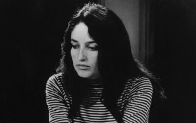 (Re)descubriendo a Joan Báez, un icono americano
