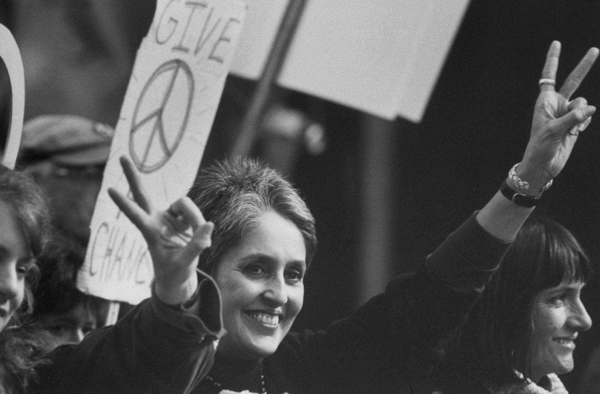 Militancia progresista incesante