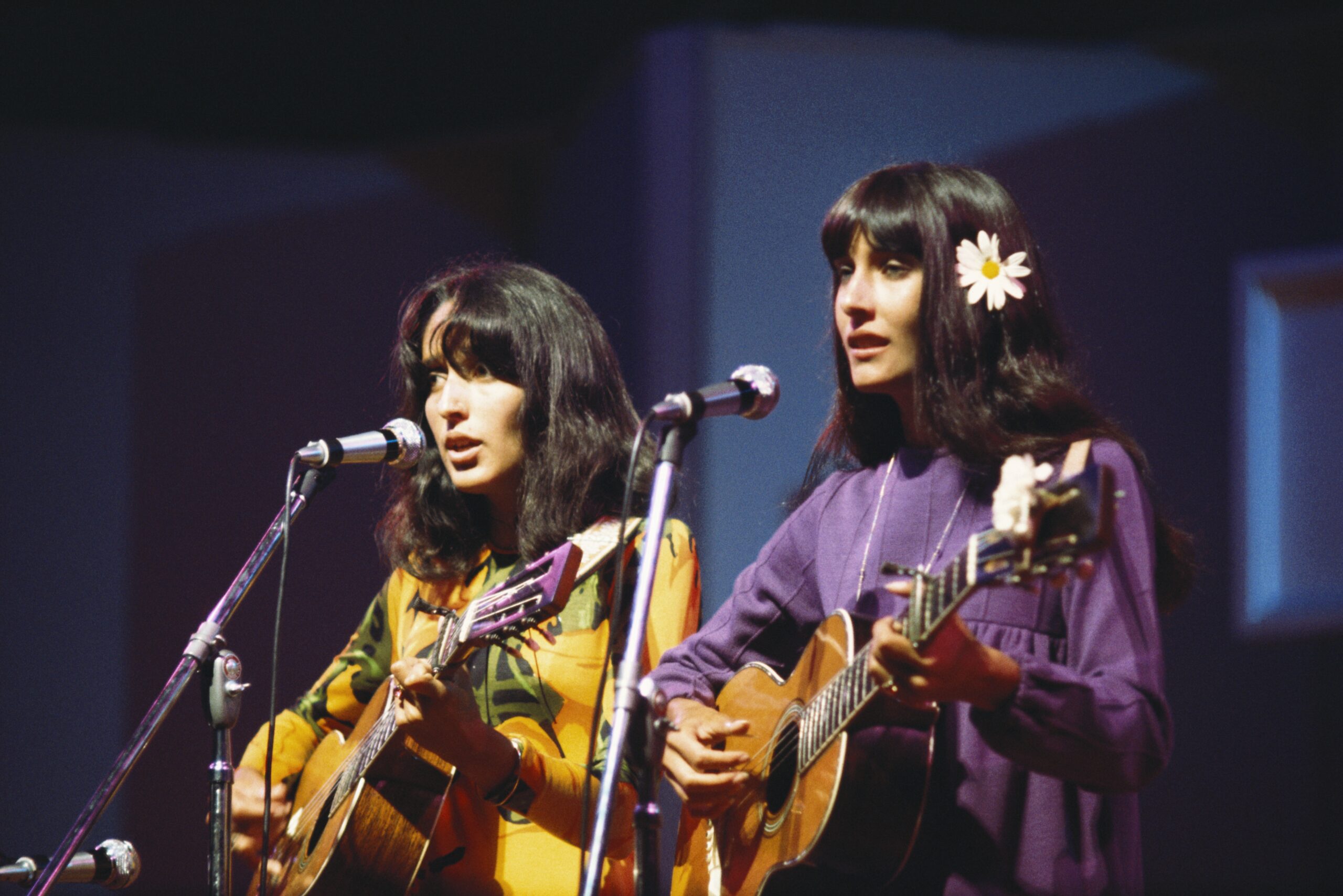 La reina de la canción protesta