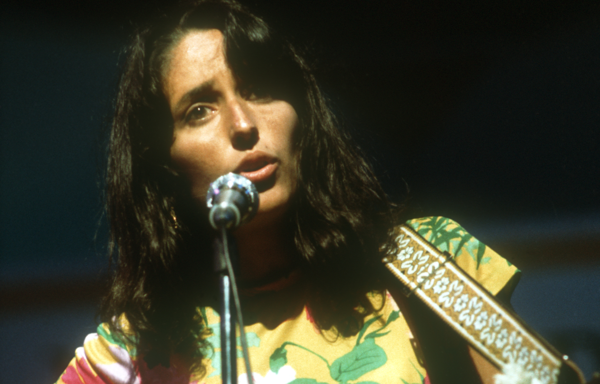 Orígenes de Joan Baez