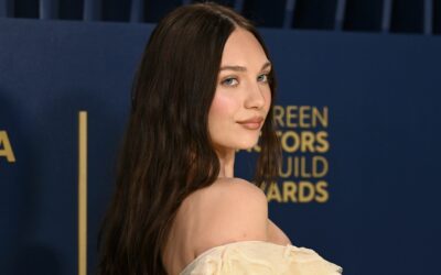 Maddie Ziegler: la niña que bailaba con Sia es ahora diva del cine indie