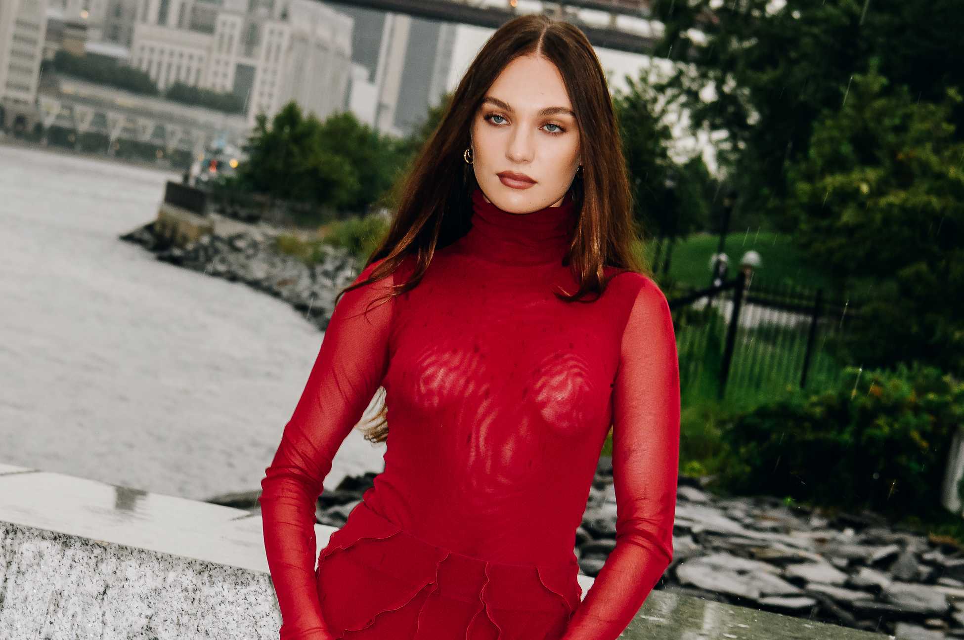 Juez en un concurso de baile