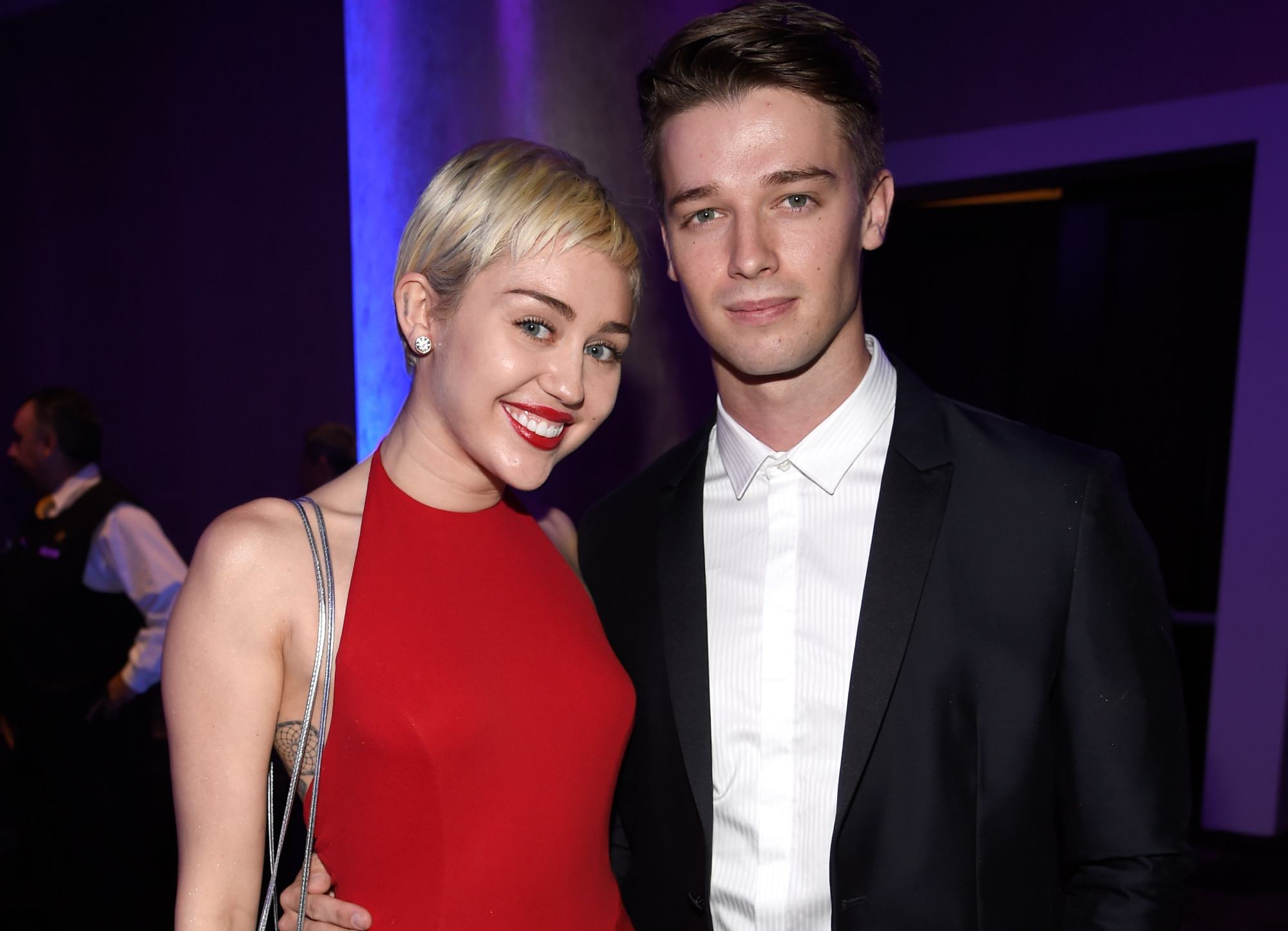 Su affaire con Miley Cyrus