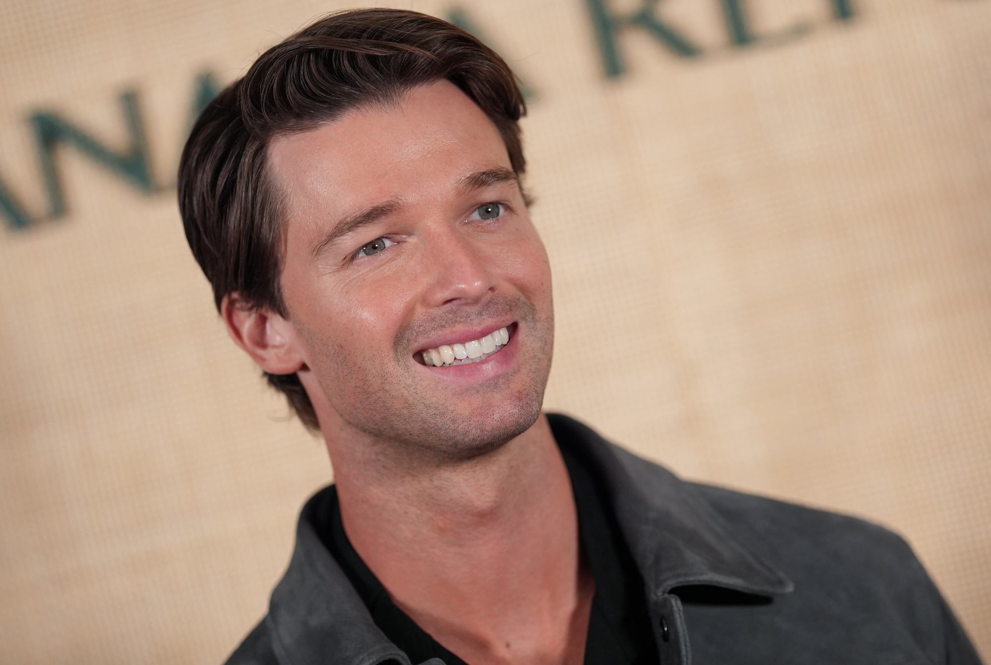 Fue modelo antes que actor