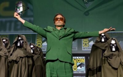 Nuevas caras y viejos conocidos en el regreso de ‘Los Vengadores’