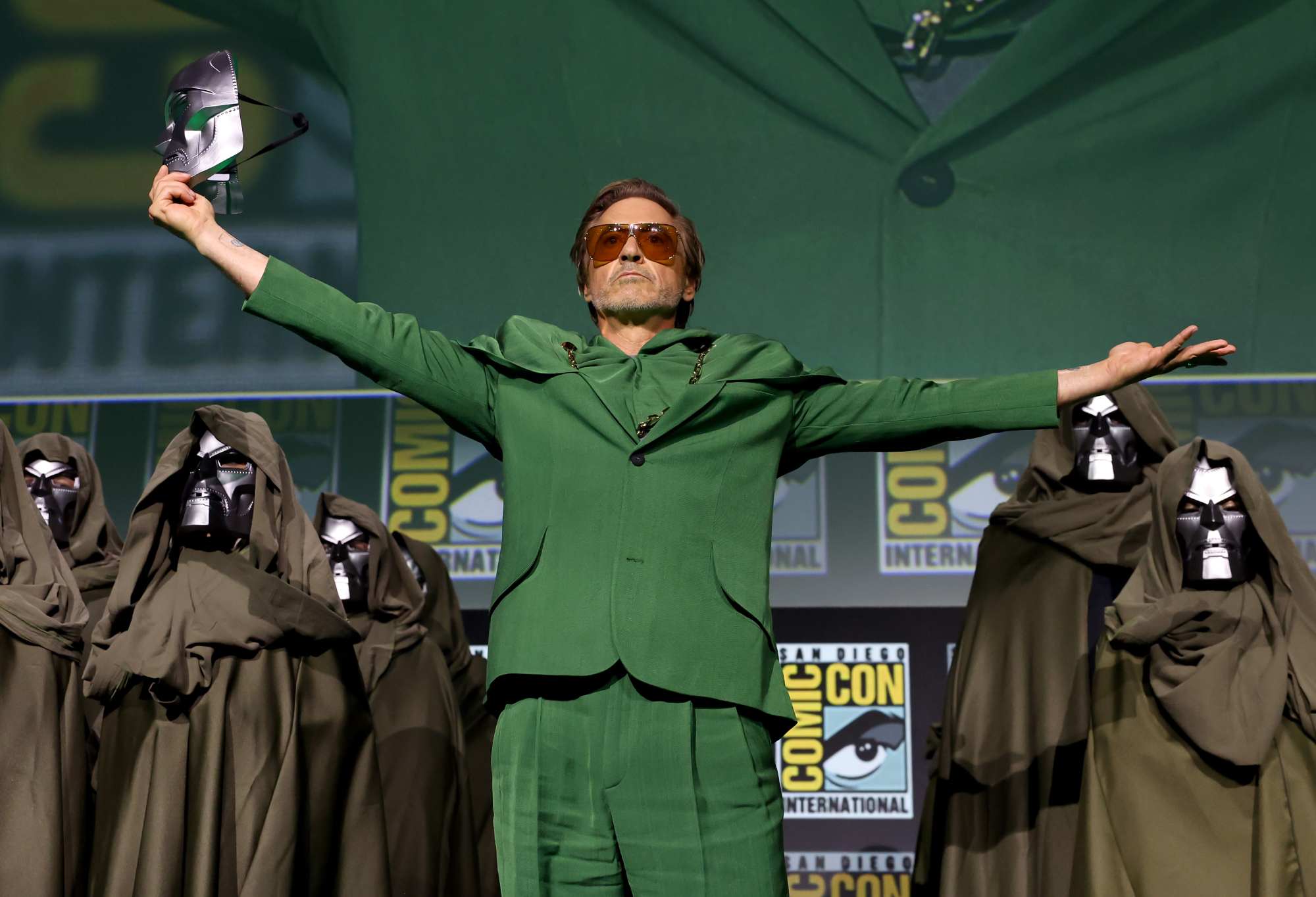 Nuevas caras y viejos conocidos en el regreso de ‘Los Vengadores’