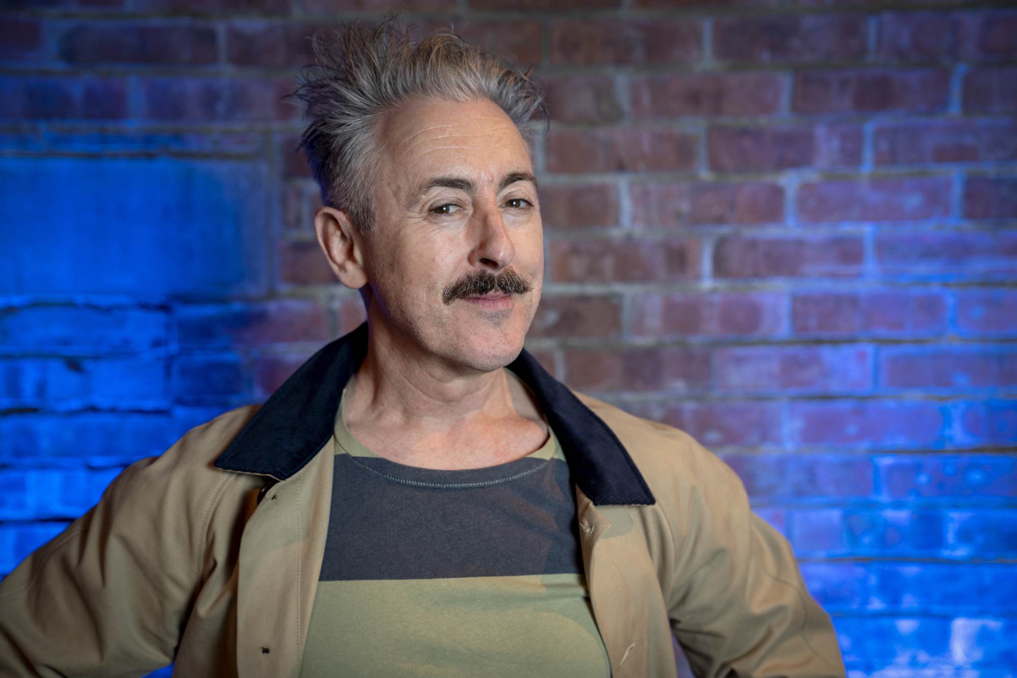 Alan Cumming - Corredor Nocturno