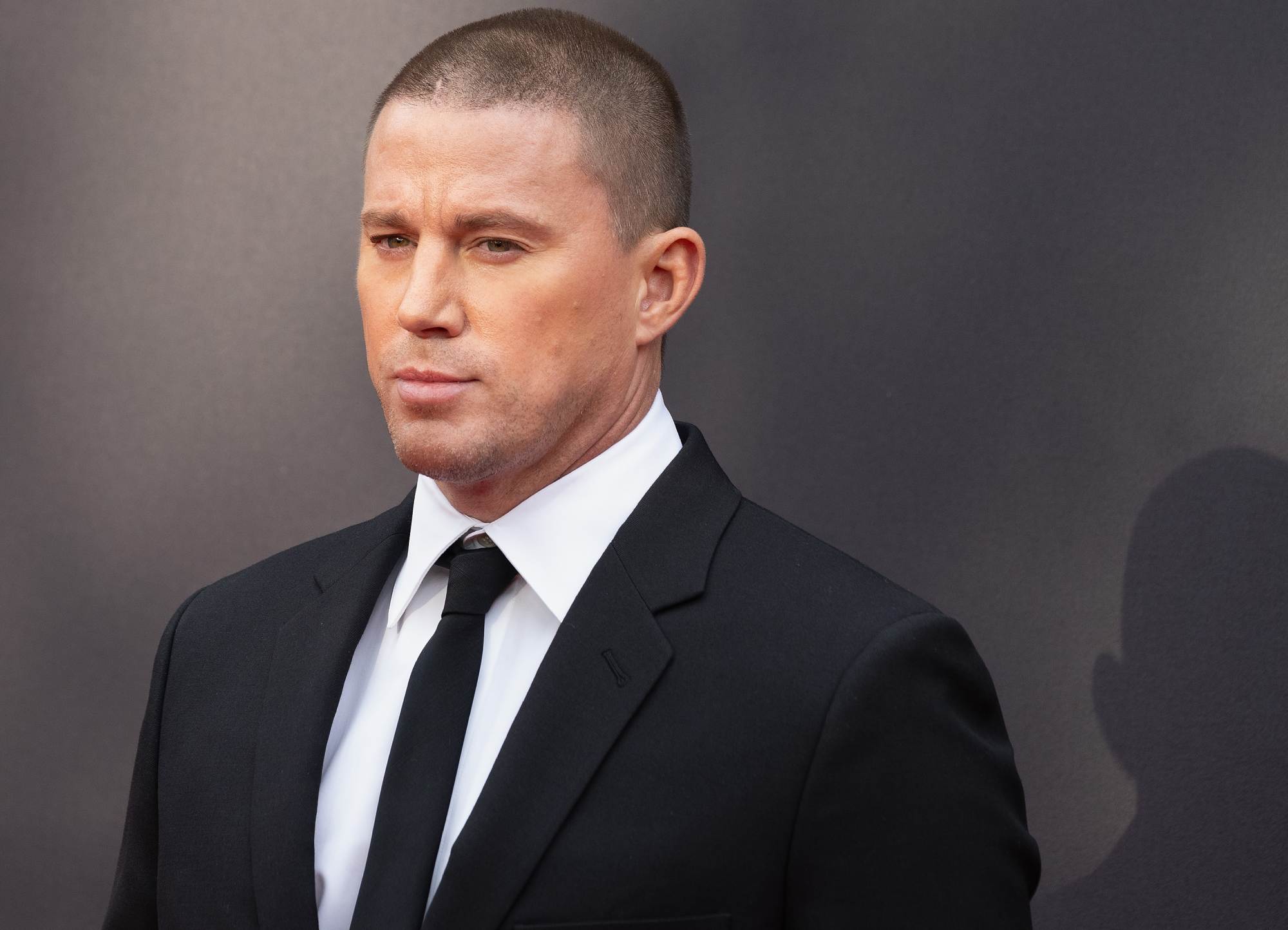 Channing Tatum - Gambito