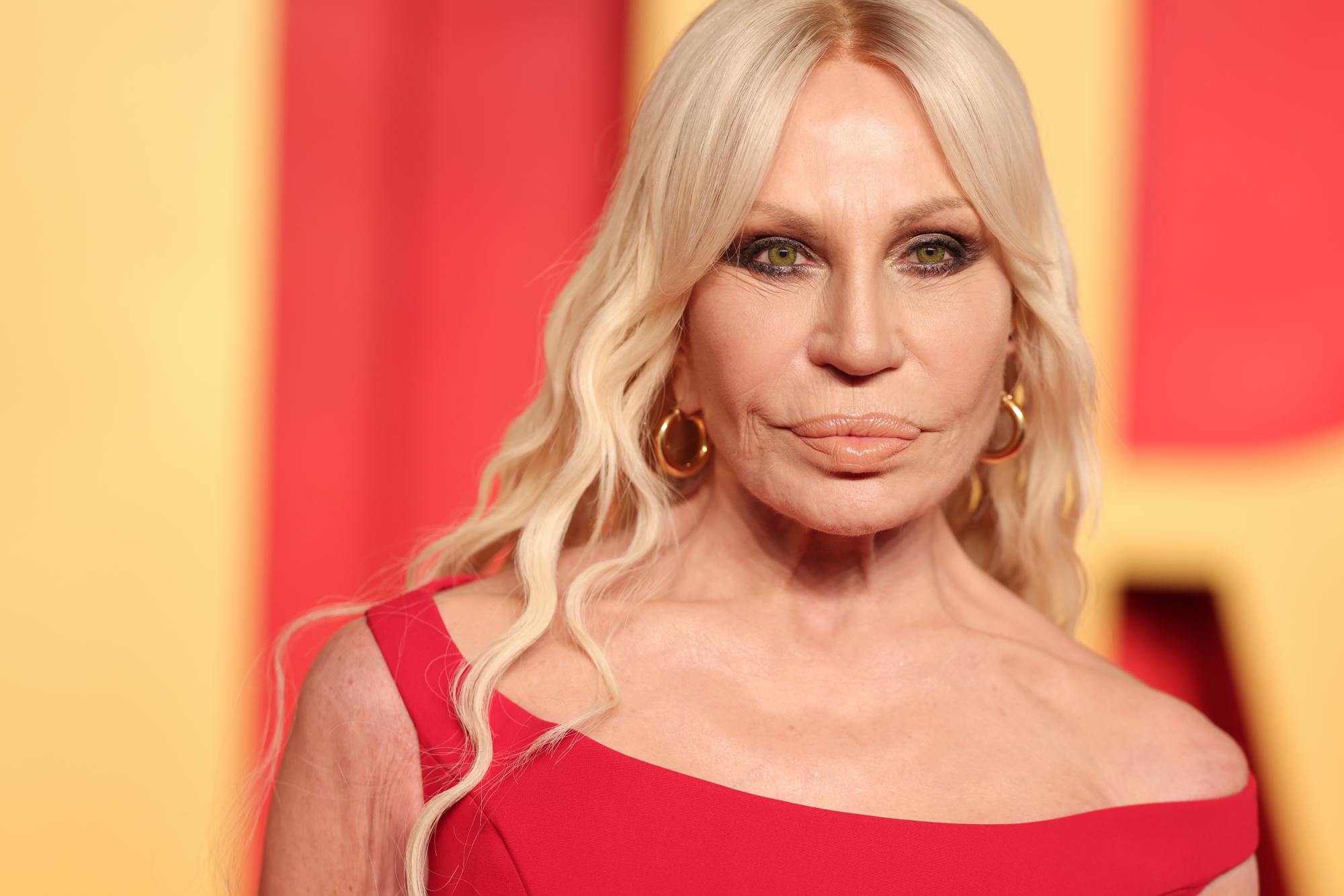 Ciao, Donatella: Versace entra en una nueva época