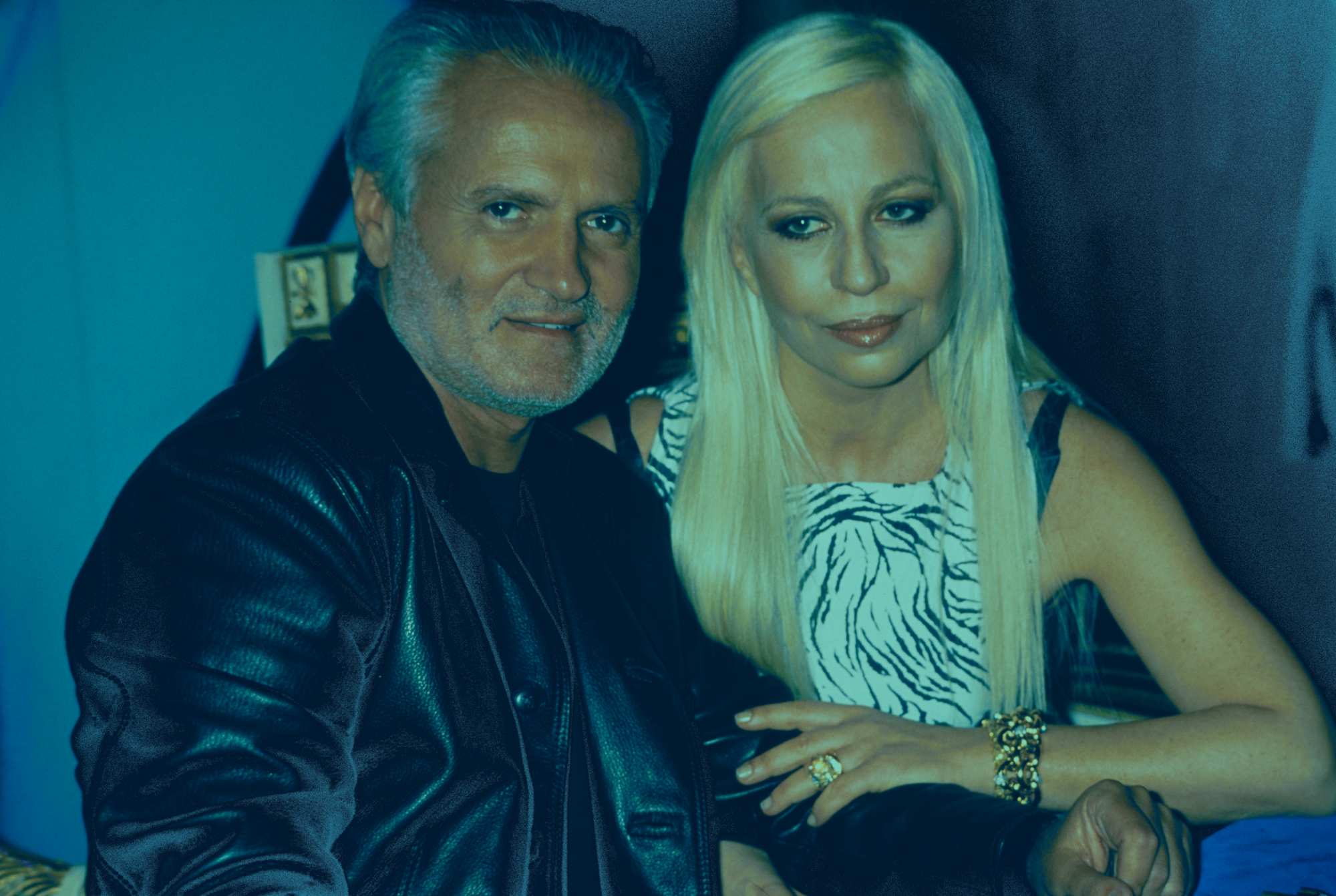 Adoraba a su hermano