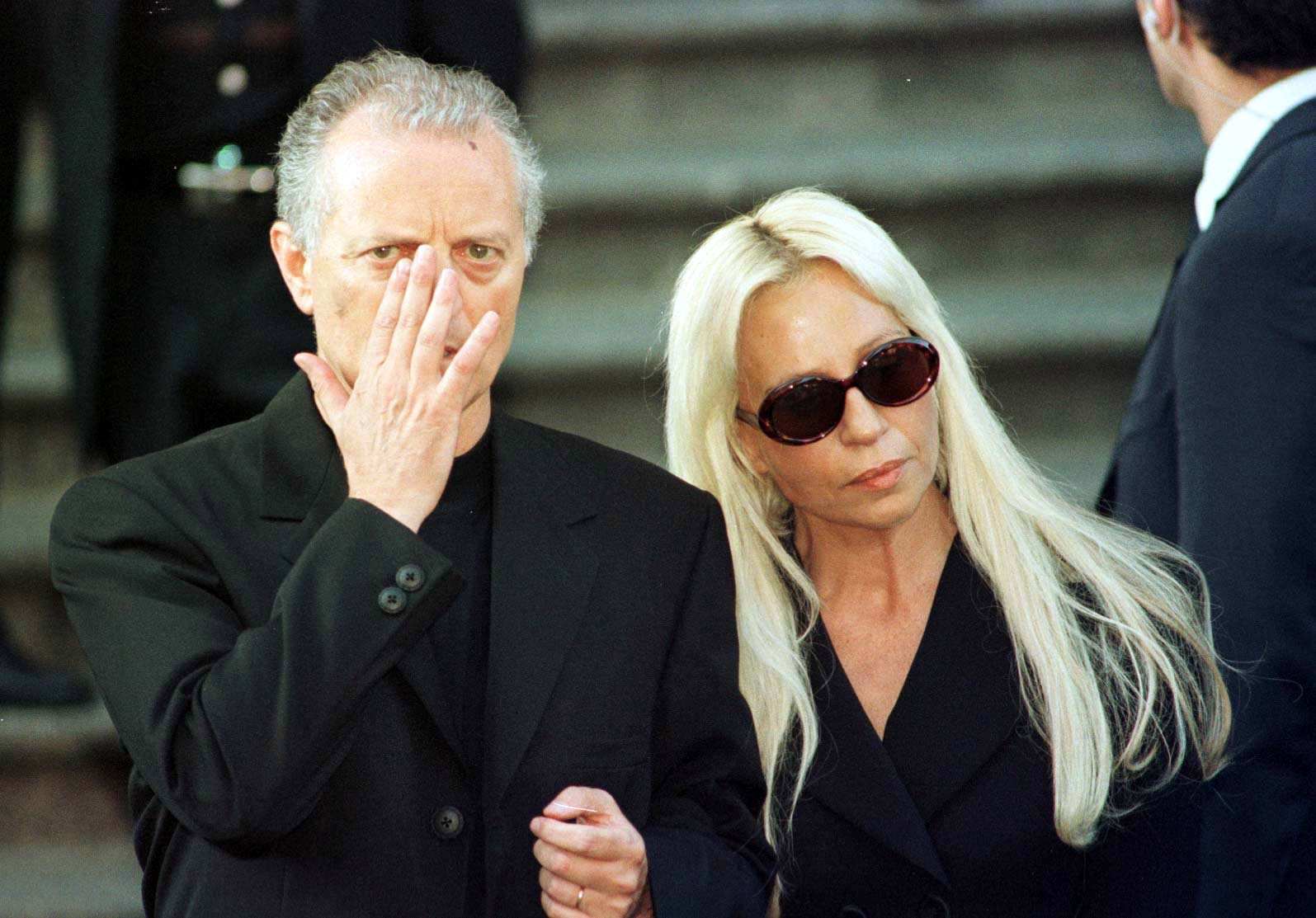 El asesinato de Gianni Versace