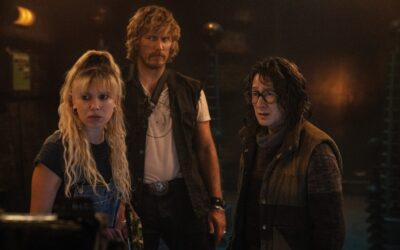 ‘Estado Eléctrico’: ¿éxito o fracaso de Netflix?