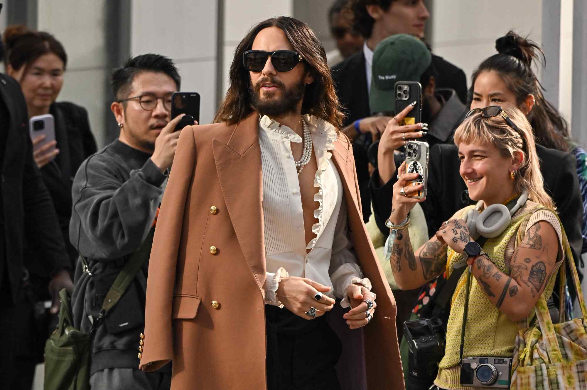 Jared Leto