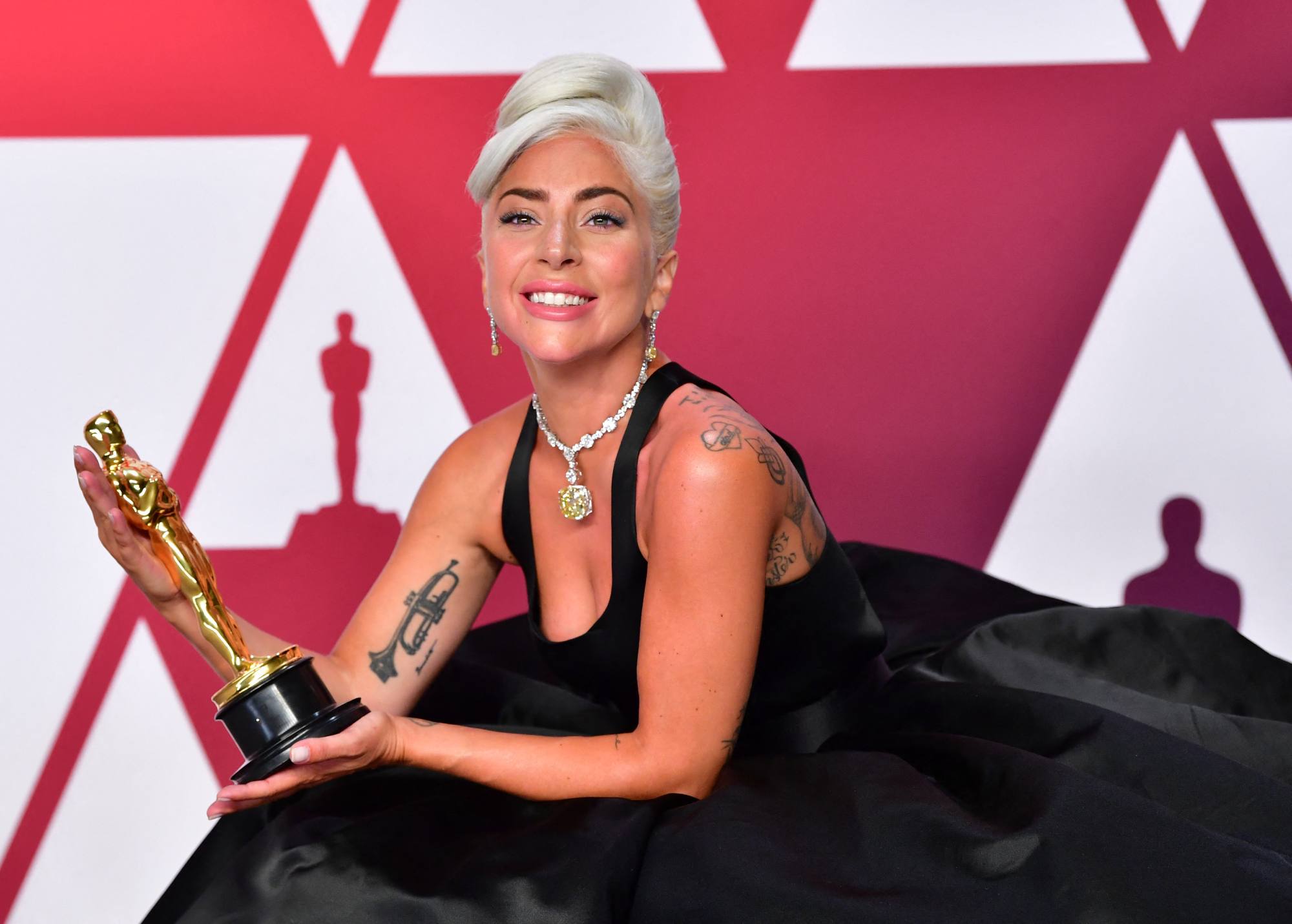 El triunfo de 'A Star Is Born'