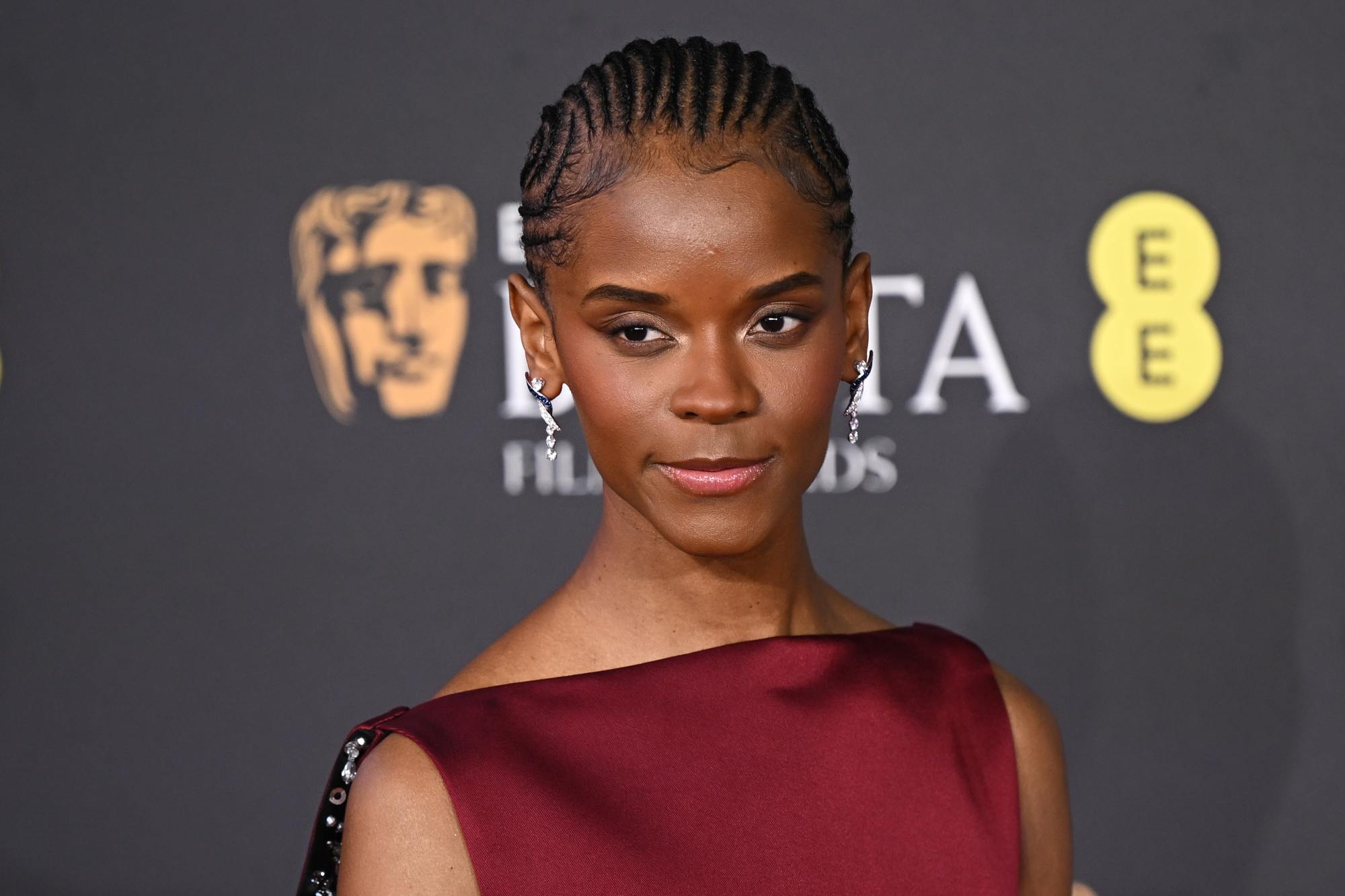 Letitia Wright - Black Panther