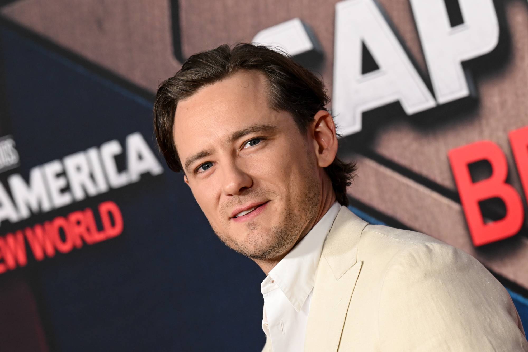 Lewis Pullman - Sentry