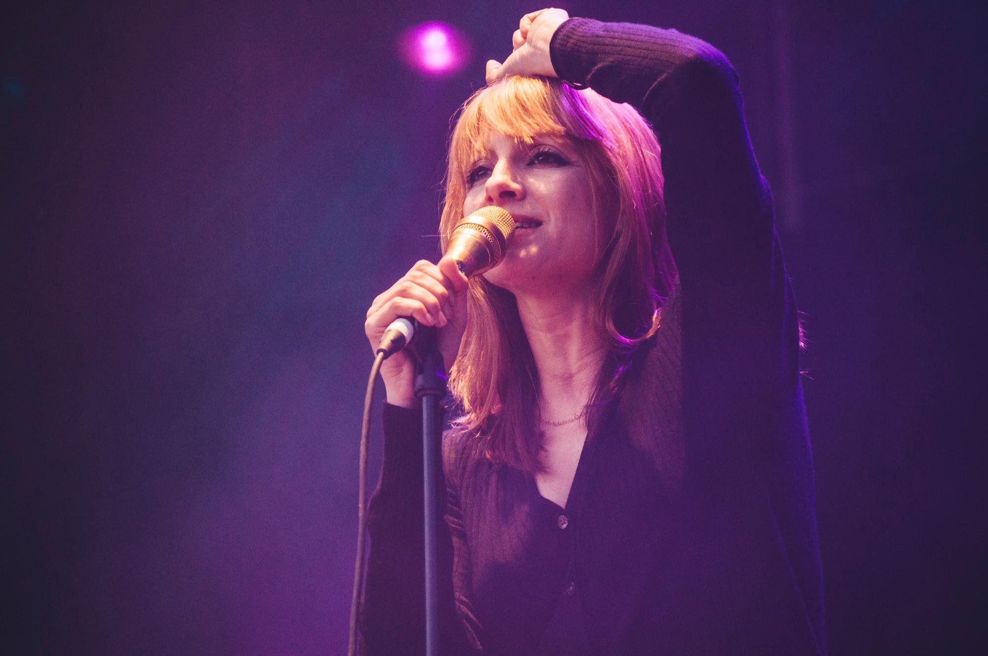 Carrera como solista