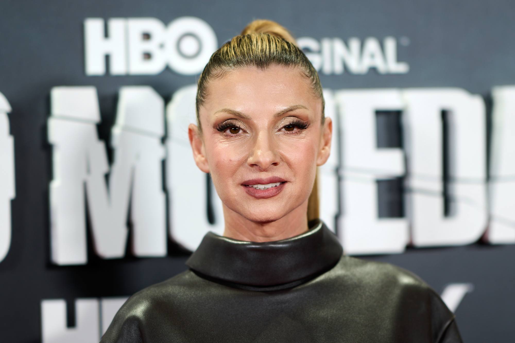 Alicia Sierra llevaba peluca