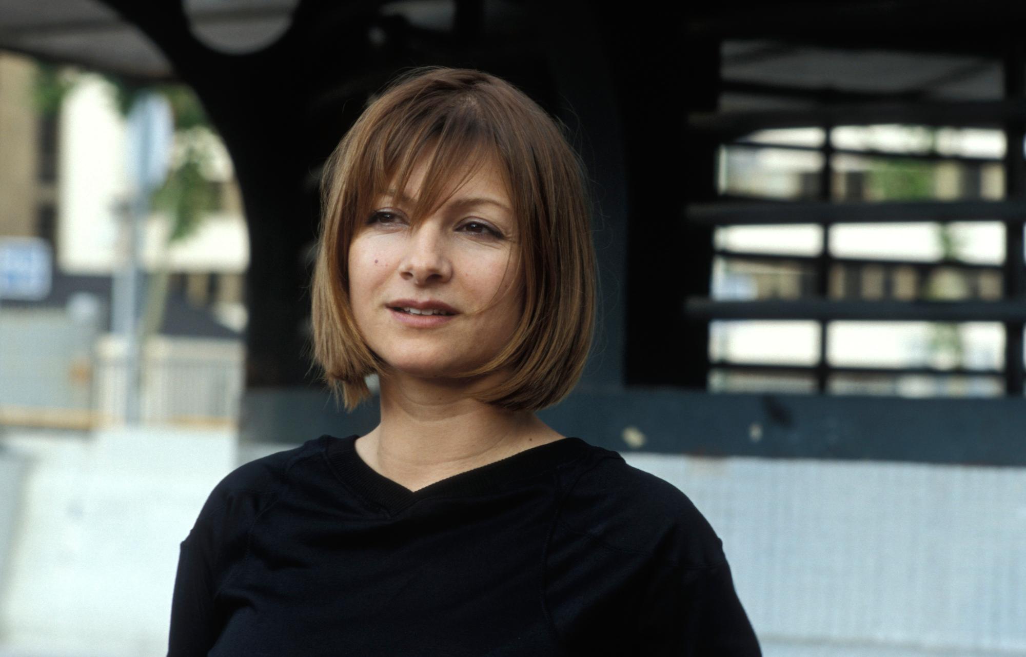 No quería ser actriz