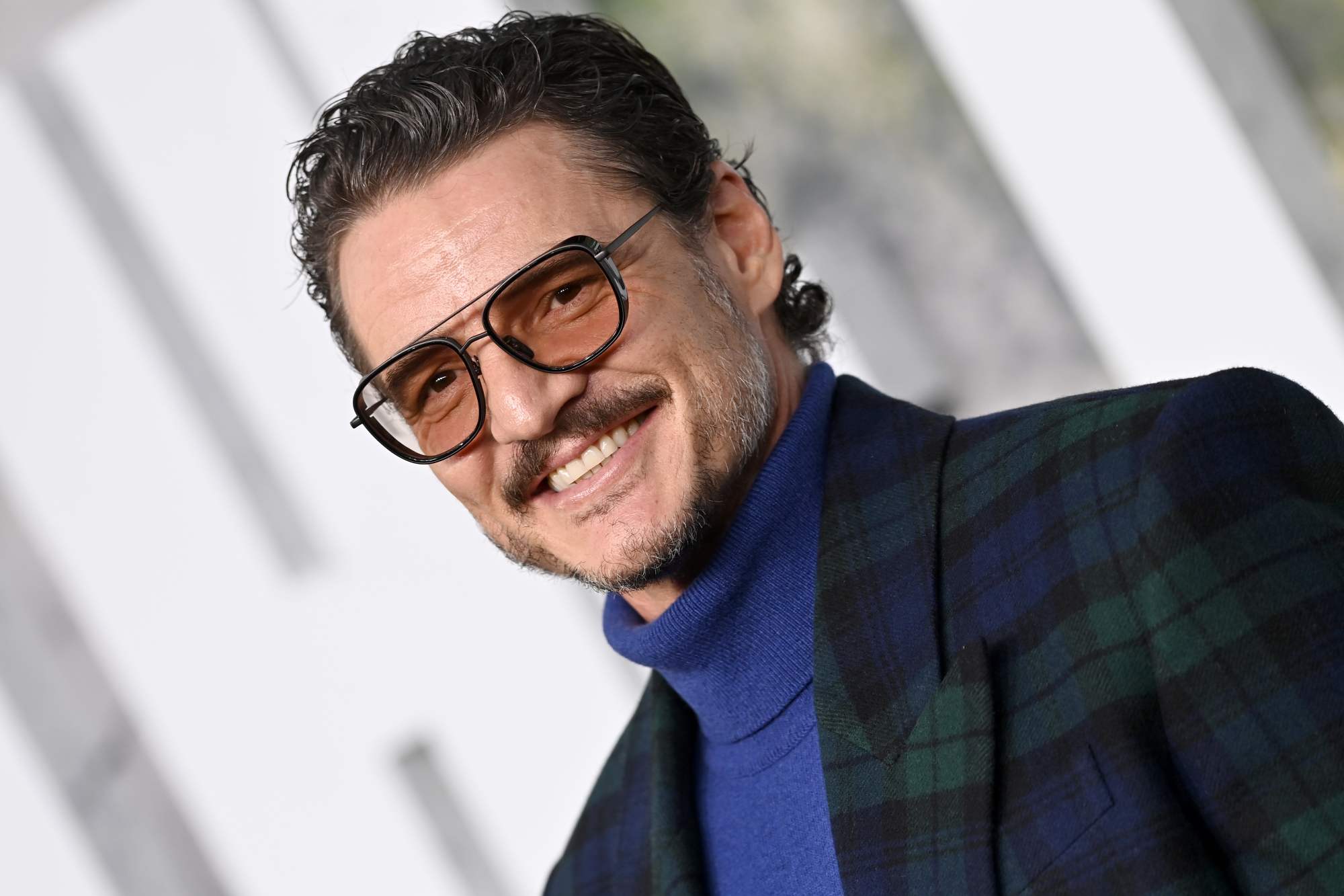 Pedro Pascal - Mr. Fantástico