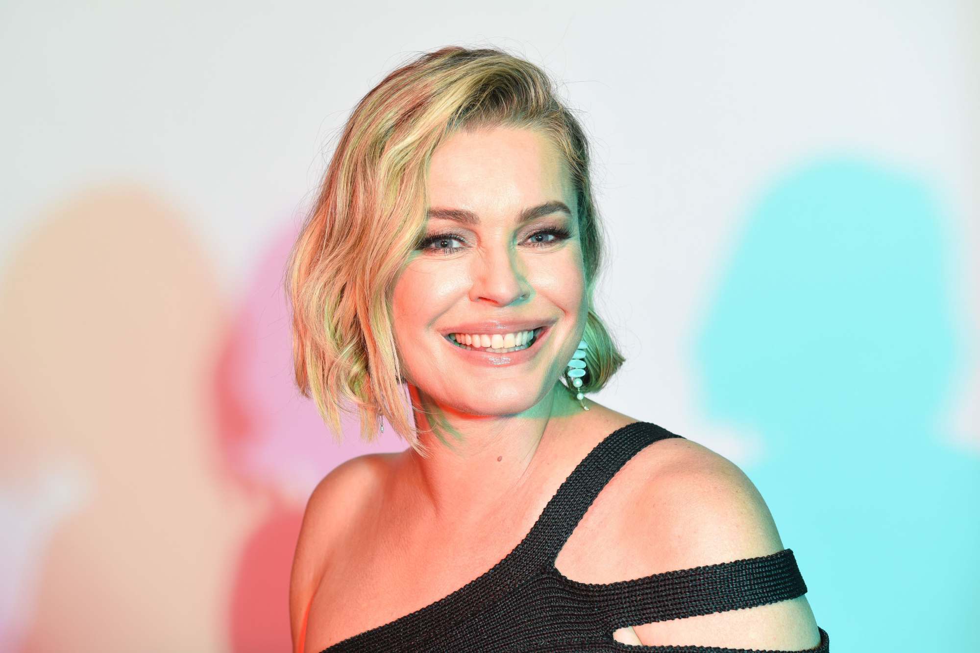 Rebecca Romijin - Mística