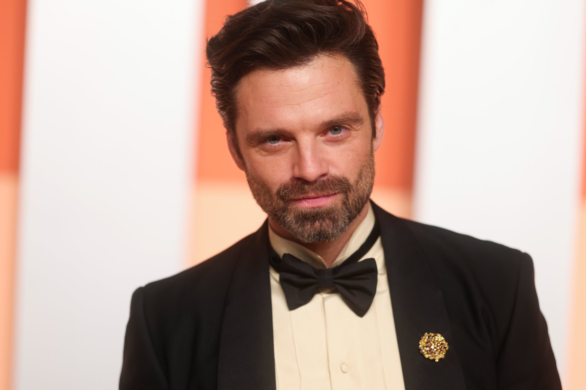 Sebastian Stan - Soldado de Invierno