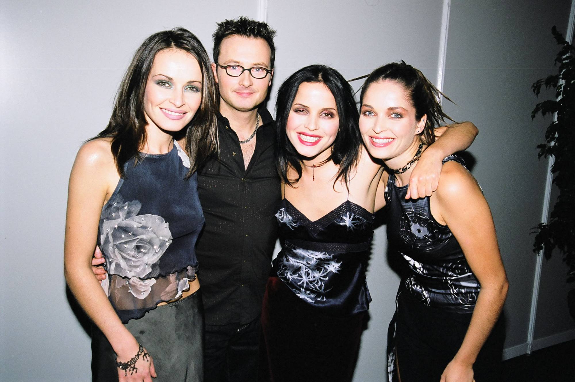 Recordando a The Corrs