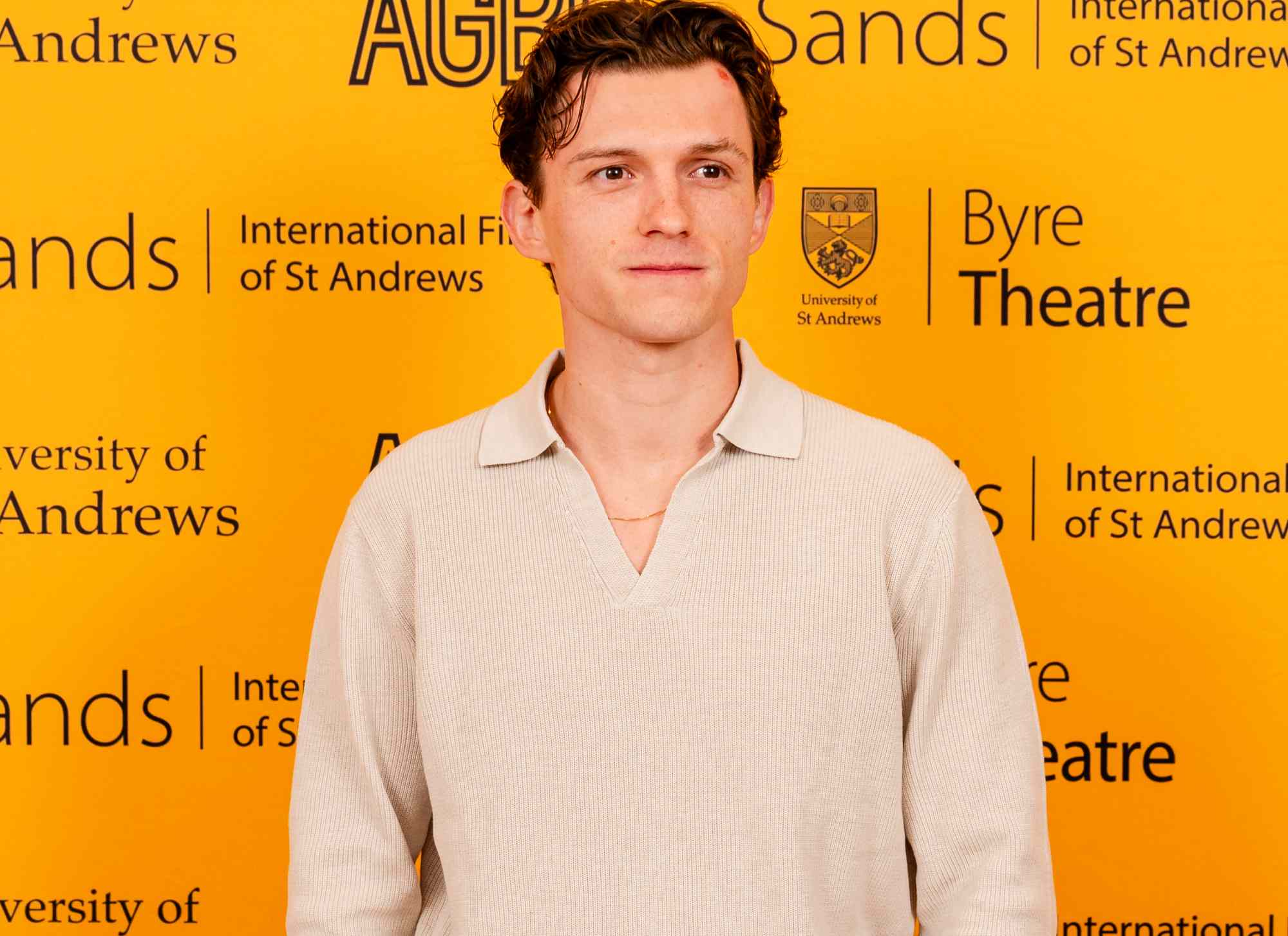 Tom Holland