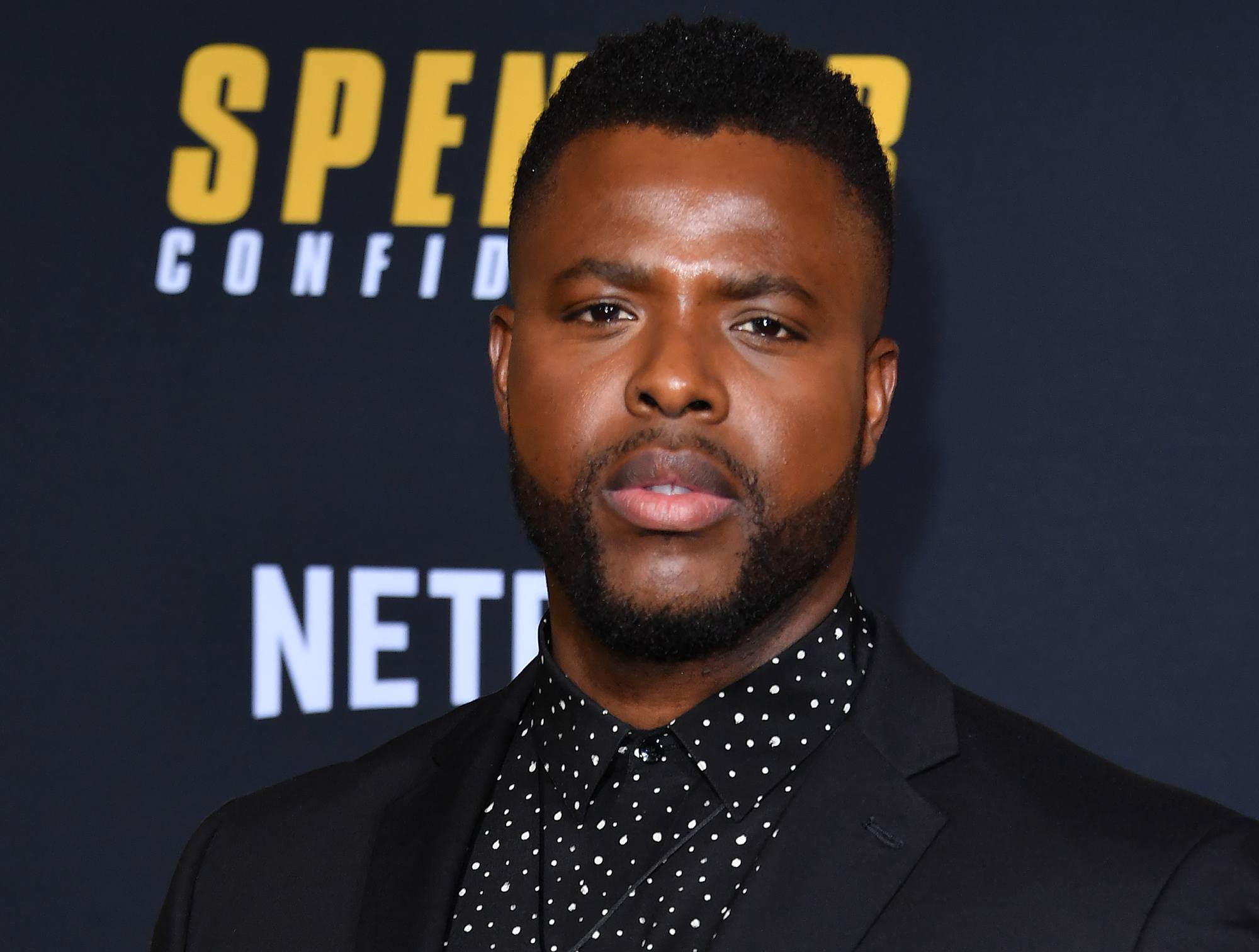 Winston Duke - M’Baku 