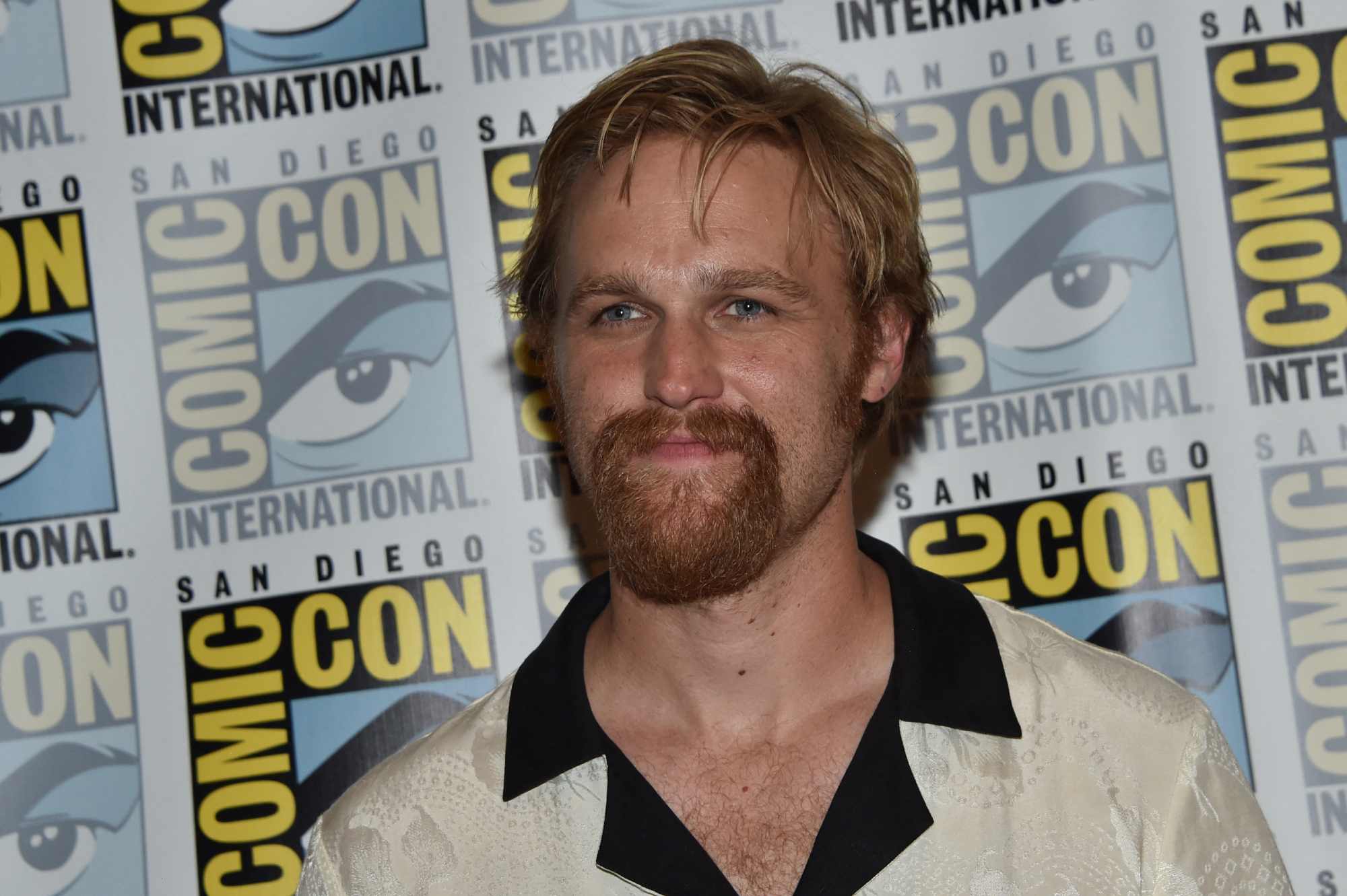 Wyatt Russell - Agente John Walker