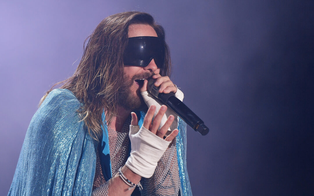 Variaciones de Jared Leto