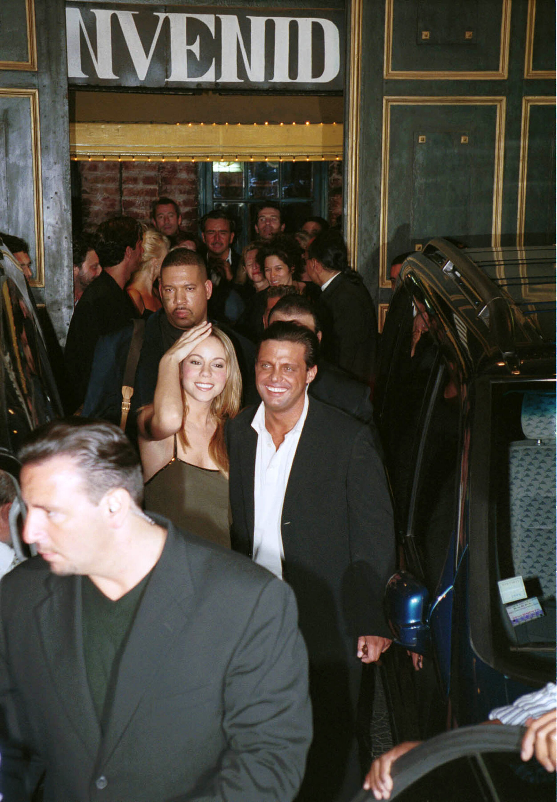 No tiene suerte en el amor