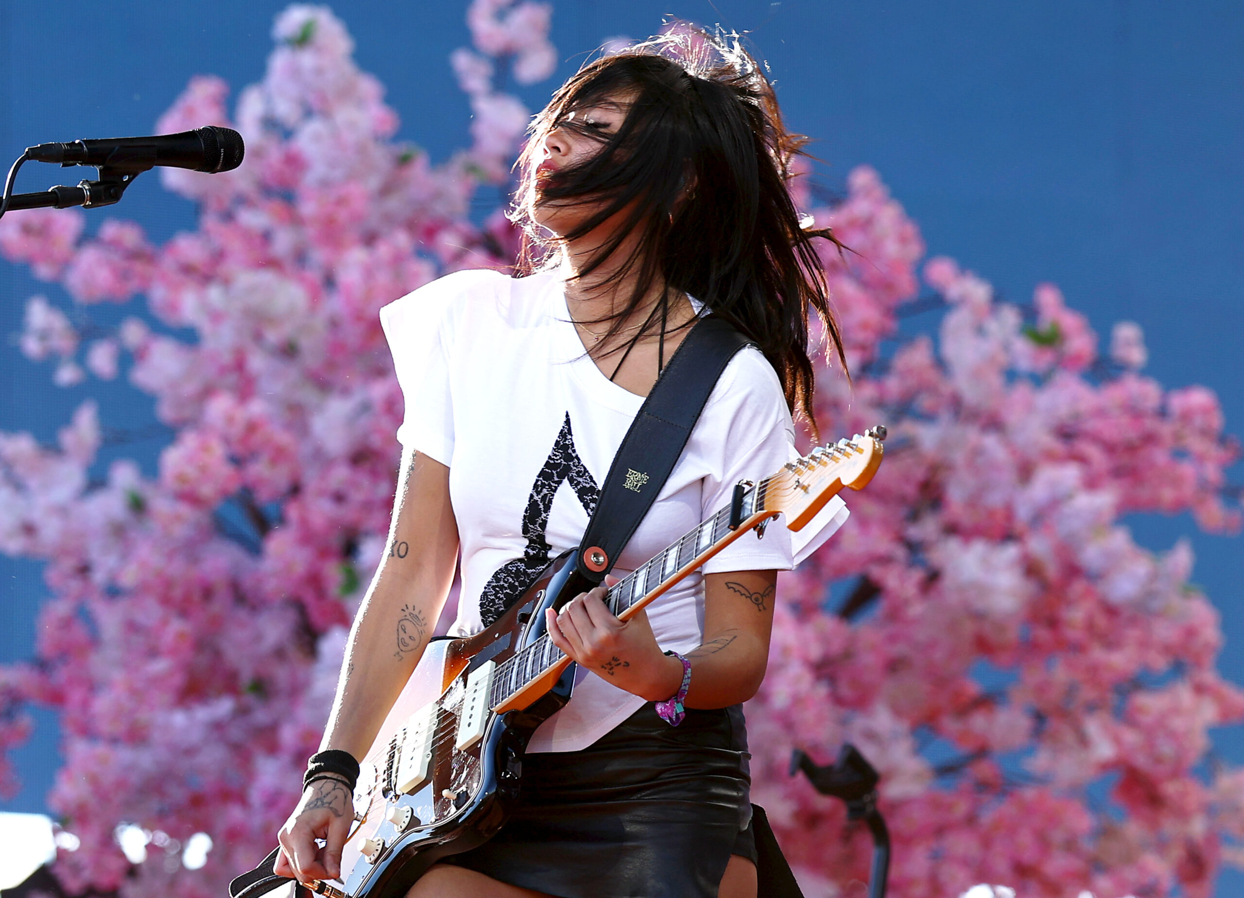 Beabadoobee, más discreta