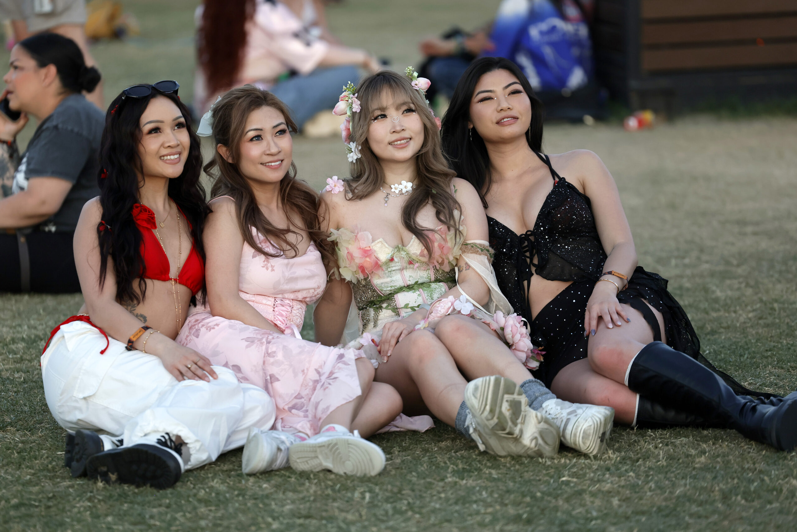 Boho chic... o algo así