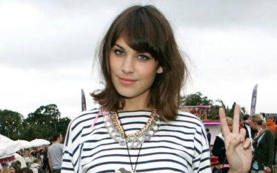 ¿Qué fue de Alexa Chung?