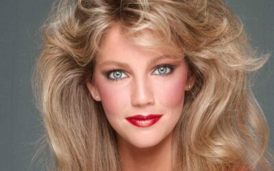 Heather Locklear: descenso a los infiernos de la rubia de América